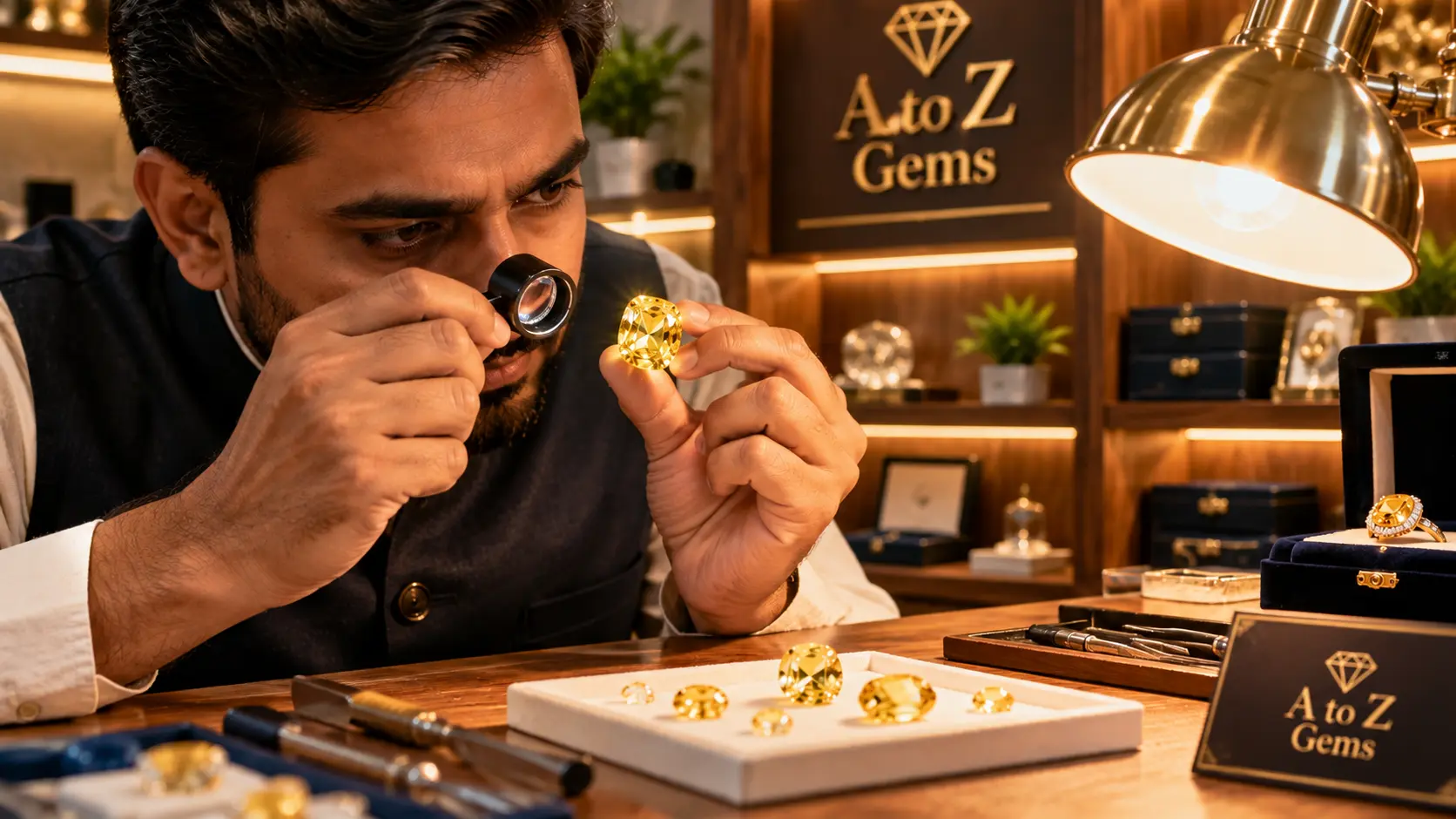 A to Z Gems Artisans