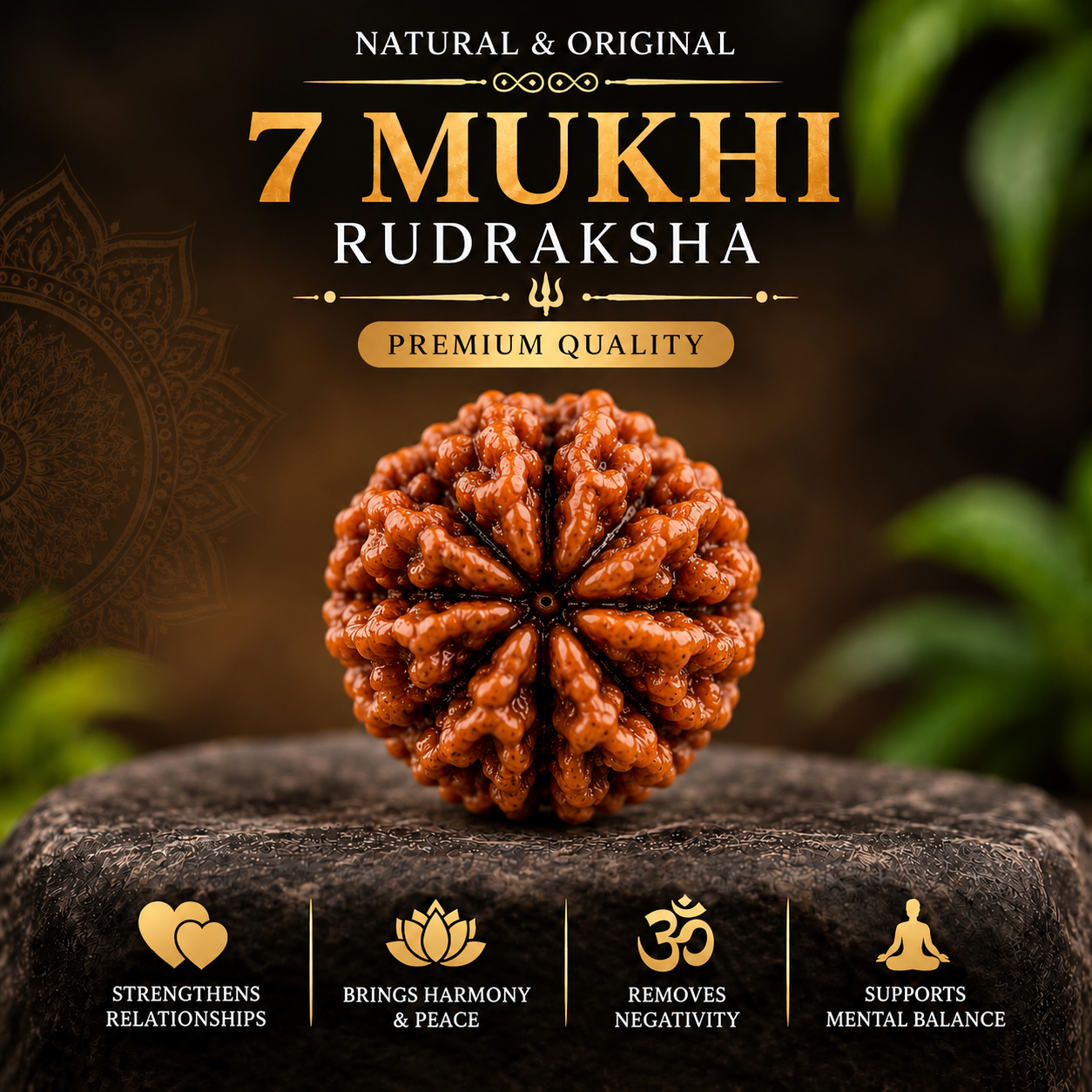 7 Mukhi