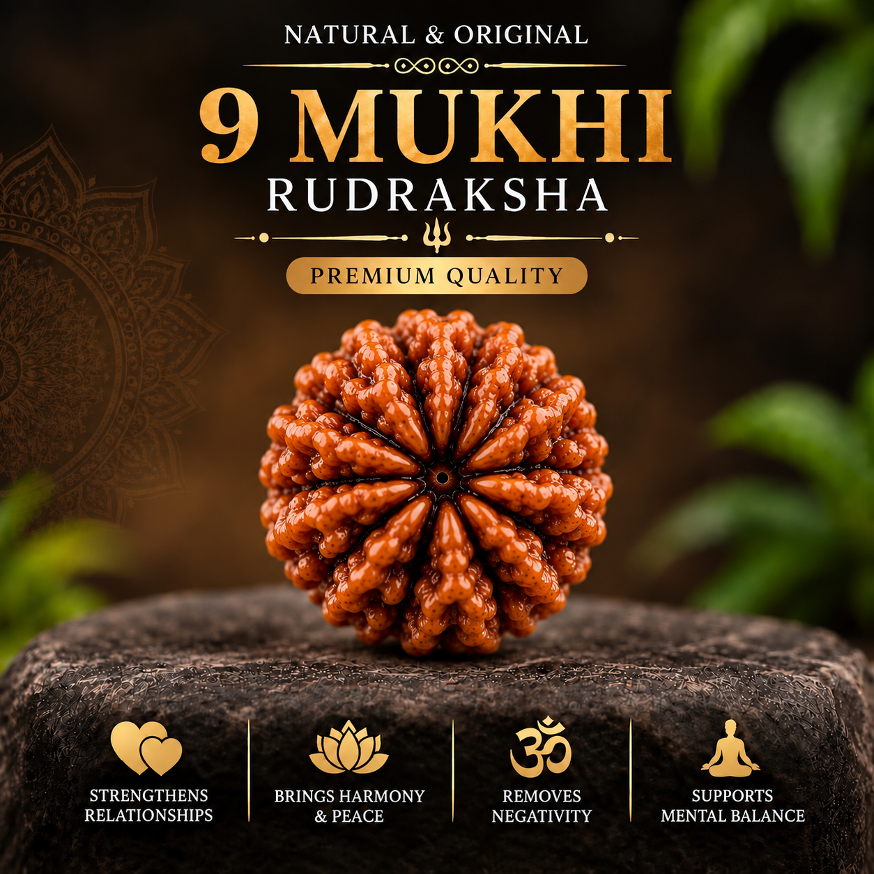 9 Mukhi