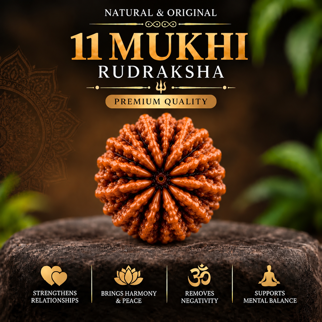 11 Mukhi