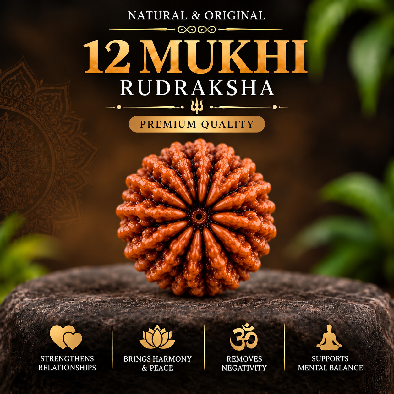 12 Mukhi