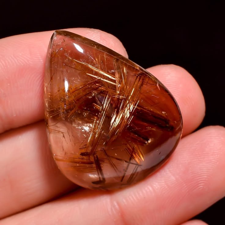 COPPER RUTILE