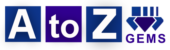 AtoZ Gems Logo