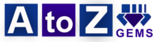 AtoZ Gems Logo