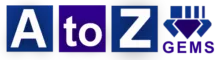 AtoZ Gems Logo
