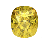 Yellow Sapphire